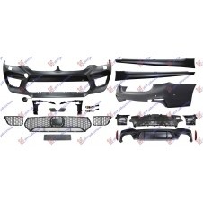 KIT DE CARROCERÍA CONJUNTO M5-LOOK (SEDAN G30)