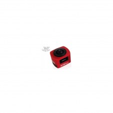 BILLOW XS360 PRO R CAMARA DEPORTIVA FHD ROJA