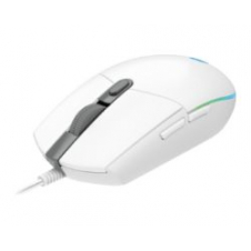 Ratón Gaming Logitech G102 Usb-a Blanco