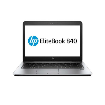 Portátil Reacondicionado HP EliteBook 840 G3 14\ táctil / i7-6th / 8Gb / 256Gb SSD / Windows 10 Pro / Teclado español / Grado A