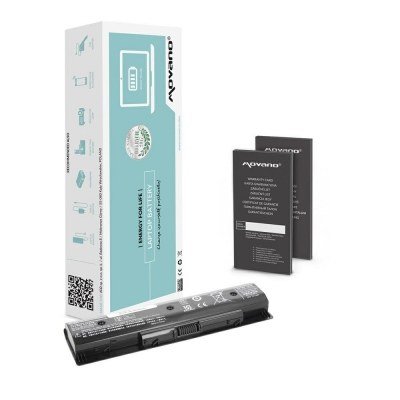 Batería compatible para portátil HP PI06XL 10.8V 4400mAh