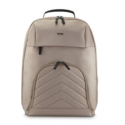00222046 mochila Mochila de senderismo Beige Poliéster reciclado