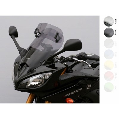 Pantalla MRA Vario, ahumado, FZ8 10-11 4025066131020