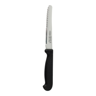 Cuchillo mesa con mango de puntos yeste 11 cm