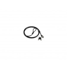 Lenovo 4XE1L68273 cable antirrobo Negro 1,8 m