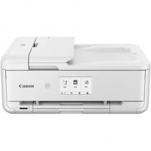 Multifunción A3 Canon PIXMA TS9551Ca WiFi/ Dúplex/ Blanca