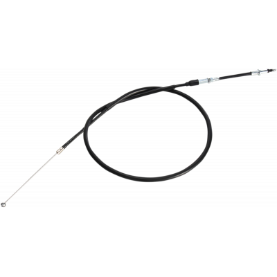 Cable de embrague de vinilo negro MOOSE RACING 45-2063