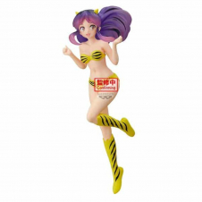 Figura banpresto urusei yatsura glitter & glamours lum sparkle style ver.b 22cm