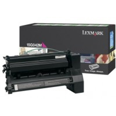 TONER MAGENTA C752/762 RETORNABL AC