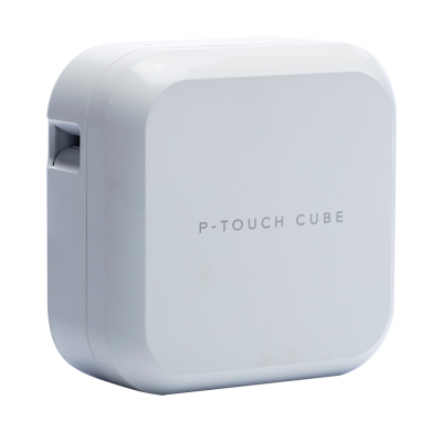 PT-P710BTH impresora de etiquetas Transferencia térmica 180 x 360 DPI 20 mm/s Inalámbrico y alámbrico TZe Bluetooth