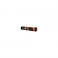 CAJA DE 10 CAPSULAS DE CAFE DELTA CINNAMON CON NOTAS A CANELA Y FRUTOS SECOS COMPATIBLES CON CAFETERAS DELTA 5028369