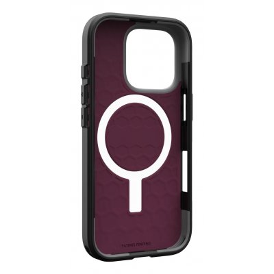 Civilian funda para teléfono móvil 16 cm (6.3) Burdeos