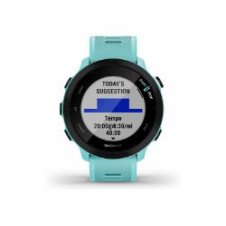 Smartwatch Garmin Forerunner 55 Turquesa (010-02562-12)