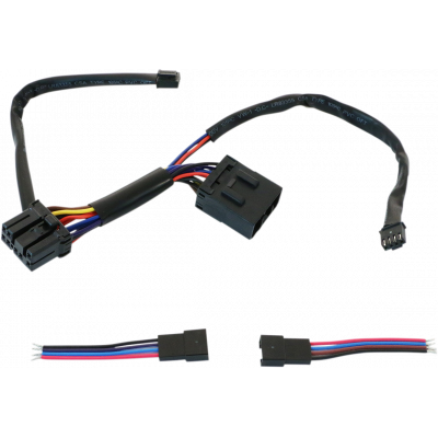 Mazo de cables para luces de maleta lateral Machete™ CIRO 40090