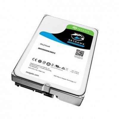 Disco duro interno hdd seagate skyhawk st6000vx001 6tb 3.5pulgadas 5400rpm - 64mb - sata 6gb - s