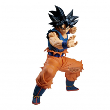 Figura banpresto dragon ball super grandista - son goku -