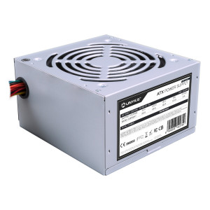 Unykach Fuente Alimentacion Atx 500W Silenciosa 52099