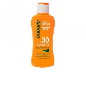 SOLAR ALOE VERA leche solar SPF30 100 ml