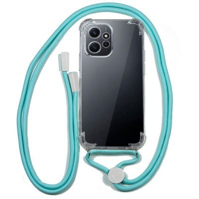 Carcasa COOL para Xiaomi Redmi Note 12 Cord?n Celeste