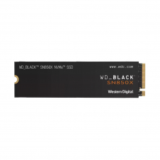 Western Digital Black SN850X M.2 4000 GB PCI Express 4.0 NVMe