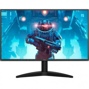 Monitor AOC 24B36X, 23,8 pulgadas, Full HD (1920×1080), IPS, 144 Hz, 4 ms GtG, HDR 10, HDMI, DisplayPort, clase D, negro