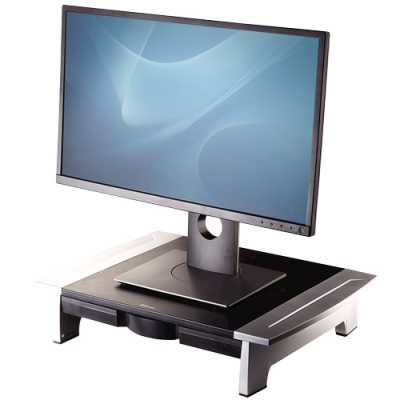 Office Suites 71,1 cm (28) Negro, Plata Escritorio