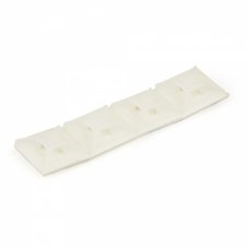 StarTech.com CBMCTM1 soporte para brida Blanco Nylon 100 pieza(s)