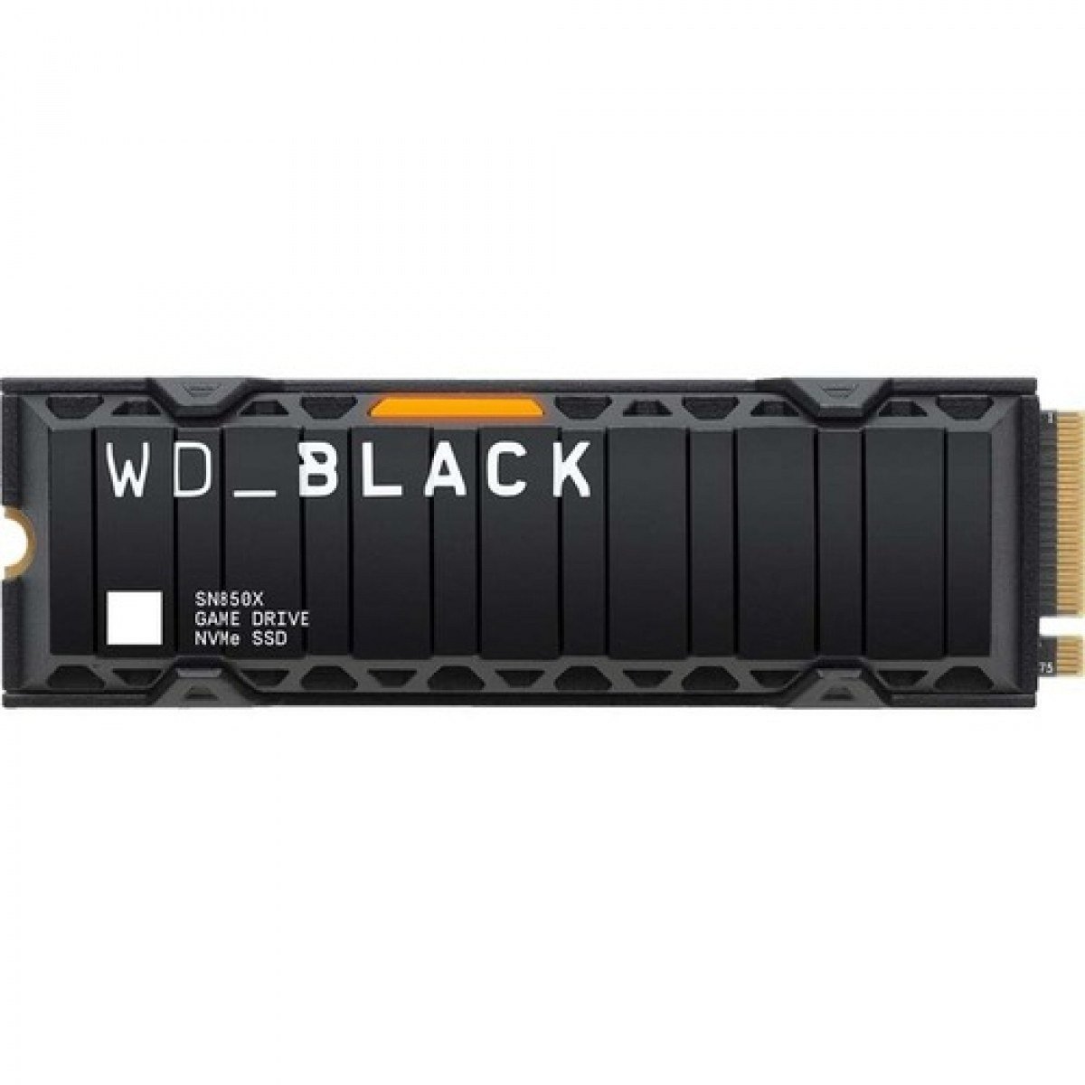SSD BLACK SN850X 1TB NVMe SSD Game Htsnk
