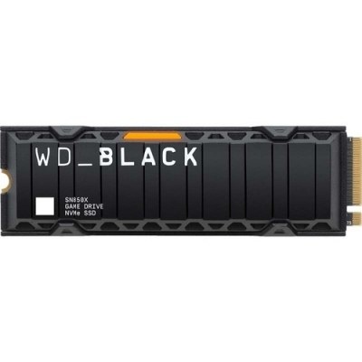 SSD BLACK SN850X 1TB NVMe SSD Game Htsnk