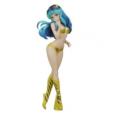 Figura banpresto urusei yatsura glitter & glamours lum ver.a 22cm