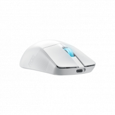MOUSE GAMER ASUS ROG HARPE ACE AIM LAB WHITE 36000 DPI
