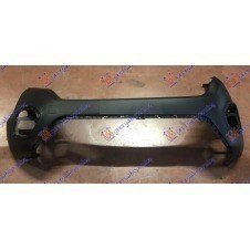 PARACHOQUES DELANTERO NEGRO