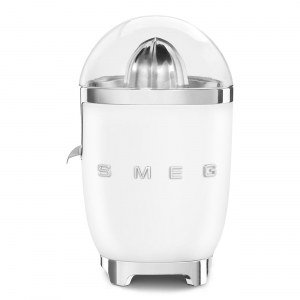 Exprimidor Smeg CJF01WHMEU, 70W blanco mate