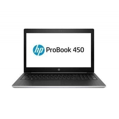 Portátil Reacondicionado HP Probook 450 G5 15.6\ / i7-8th / 8Gb / 256Gb SSD / Win 10 Pro / Teclado español / Grado A- Picotazos top case