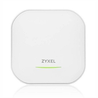 Punto de acceso zyxel nwa220ax - 6e ap wifi6e axe5400 2 puertos gigabit ethernet