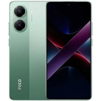 Smartphone Xiaomi POCO X7 Pro 12GB/ 512GB/ 6.67/ 5G/ Verde
