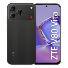 ZTE V80 Vita 4G 4/256Gb Negro Smartphone