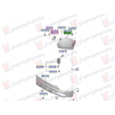 ESQUINA PARACHOQUE TRASERO(O)