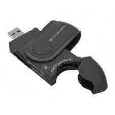 Lector Tarjetas Conceptronic 4 En 1 Usb 3.0