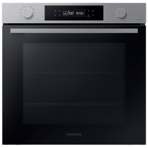 Horno Samsung NV7B41301AS/U1, multifunción, pirolítico, 76 litros, Wifi