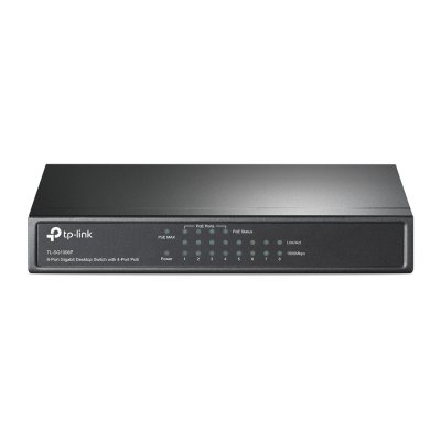 SWITCH TP-LINK TL-SG1008P