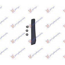 PUNTERA DE SOPORTE DE PARACHOQUES TRASERO