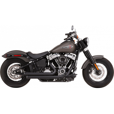 Sistema de escape 2-en-1 Softail 18+ RINEHART RACING 300-1101