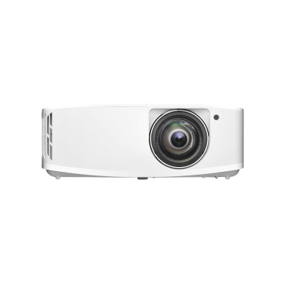 4K400STx videoproyector Proyector de corto alcance 4000 lúmenes ANSI DLP UHD 4K (3840x2160) 3D Blanco