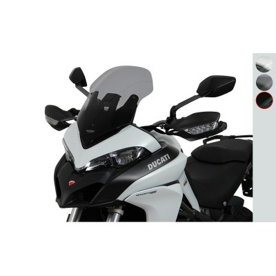 Pantalla MRA Touring Ducati Multistrada 950, negro 4025066160839