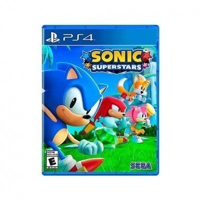 JUEGO SONY PS4 SONIC SUPERSTARS