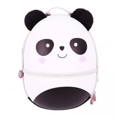 MOCHILA INFANTIL DOHE PANDA 25X32,5X9 CM