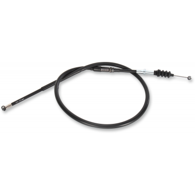 Cable de embrague de vinilo negro MOOSE RACING 45-2087