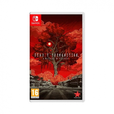 JUEGO NINTENDO SWITCH DEADLY PREMONITION 2