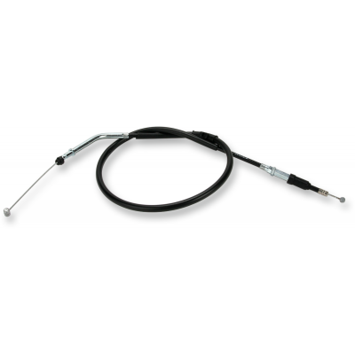 Cable de embrague de vinilo negro PARTS UNLIMITED 58200-14D00